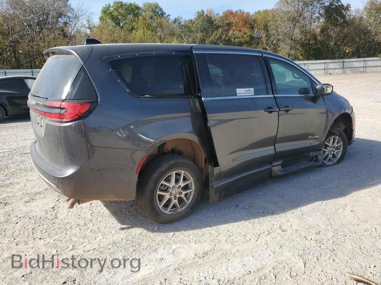 2023 CHRYSLER PACIFICA - VIN: 2C4RC1BG2PR568586 - Фото 3
