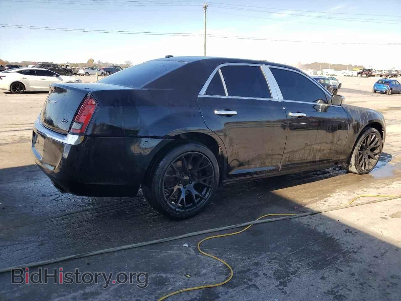 2012 CHRYSLER 300 - VIN: 2C3CCACG2CH198216 - Photo 3