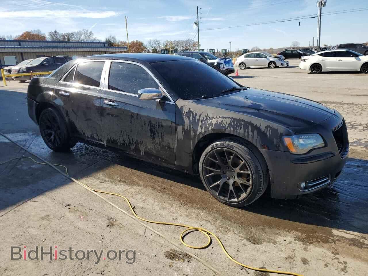 2012 CHRYSLER 300 - VIN: 2C3CCACG2CH198216 - Photo 4