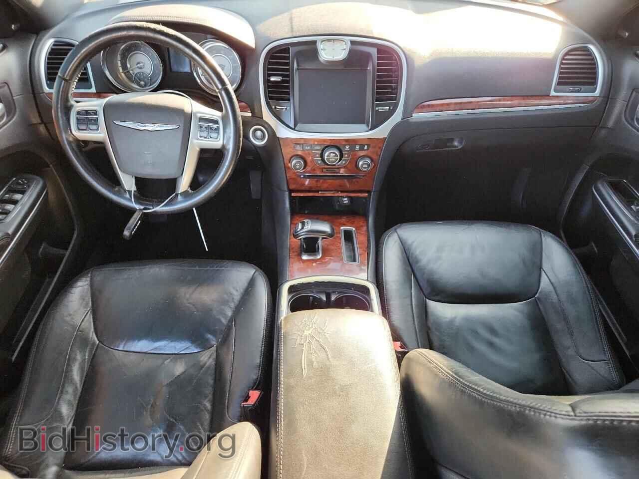 2012 CHRYSLER 300 - VIN: 2C3CCACG2CH198216 - Photo 8