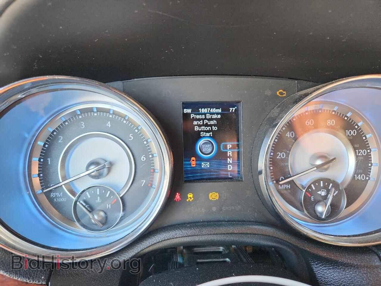 2012 CHRYSLER 300 - VIN: 2C3CCACG2CH198216 - Photo 9