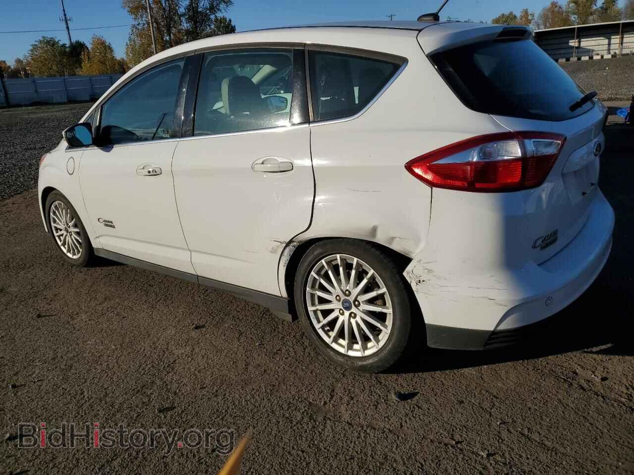 2016 FORD CMAX - VIN: 1FADP5CU7GL109420 - Фото 2