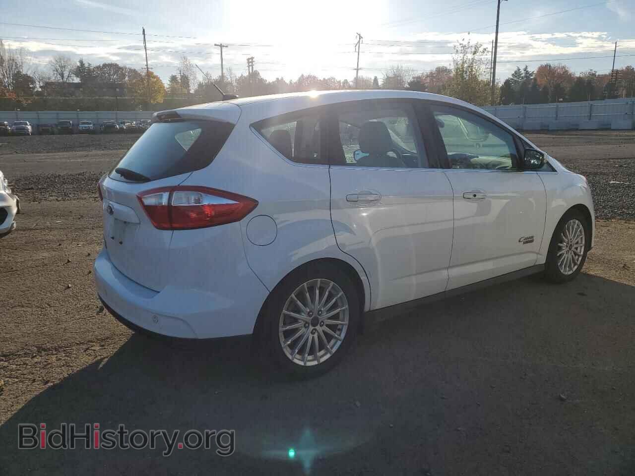 2016 FORD CMAX - VIN: 1FADP5CU7GL109420 - Фото 3