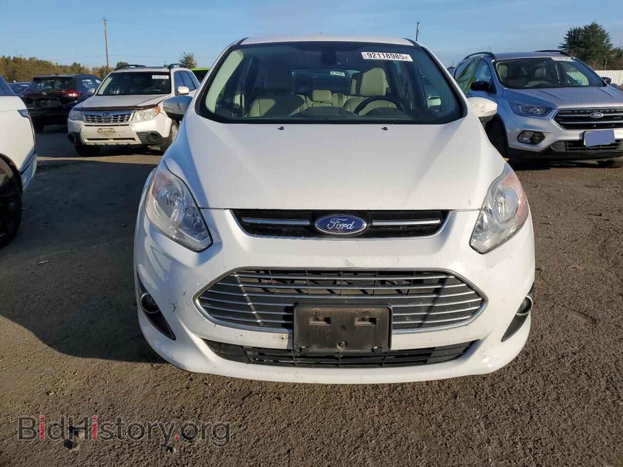2016 FORD CMAX - VIN: 1FADP5CU7GL109420 - Фото 5