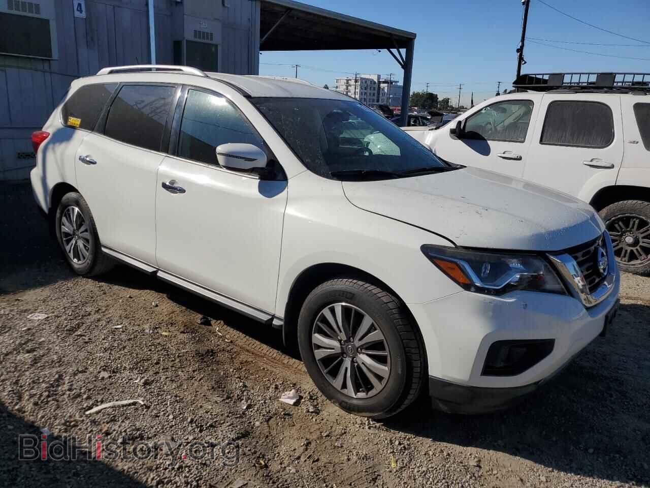 2017 NISSAN PATHFINDER - VIN: 5N1DR2MN0HC906339 - Фото 4