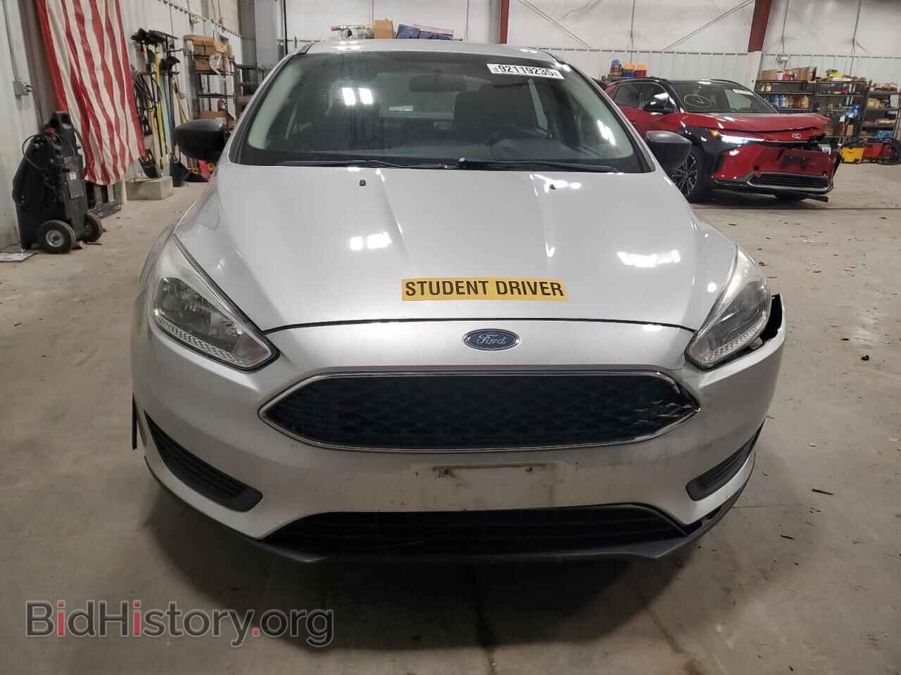 2016 FORD FOCUS - VIN: 1FADP3E21GL383776 - Фото 5