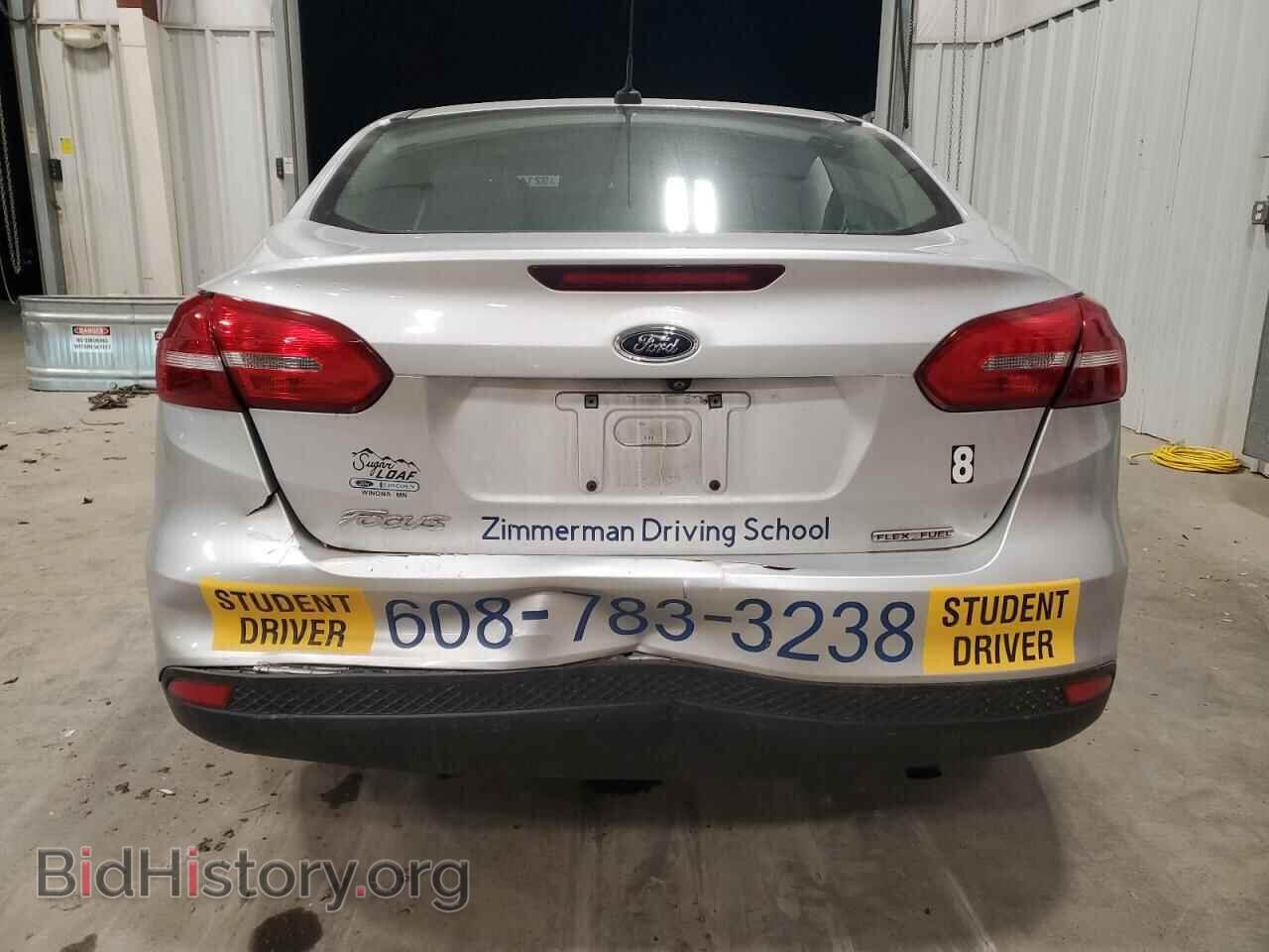 2016 FORD FOCUS - VIN: 1FADP3E21GL383776 - Фото 6