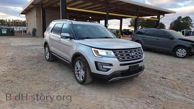 2017 FORD EXPLORER - VIN: 1FM5K7F80HGA14582 - Фото 15