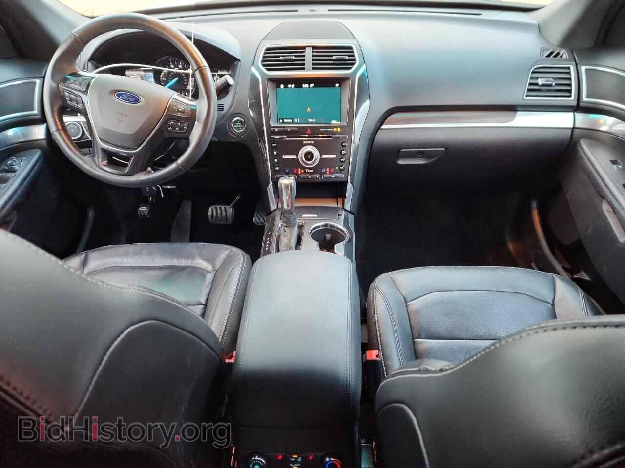 2017 FORD EXPLORER - VIN: 1FM5K7F80HGA14582 - Фото 8