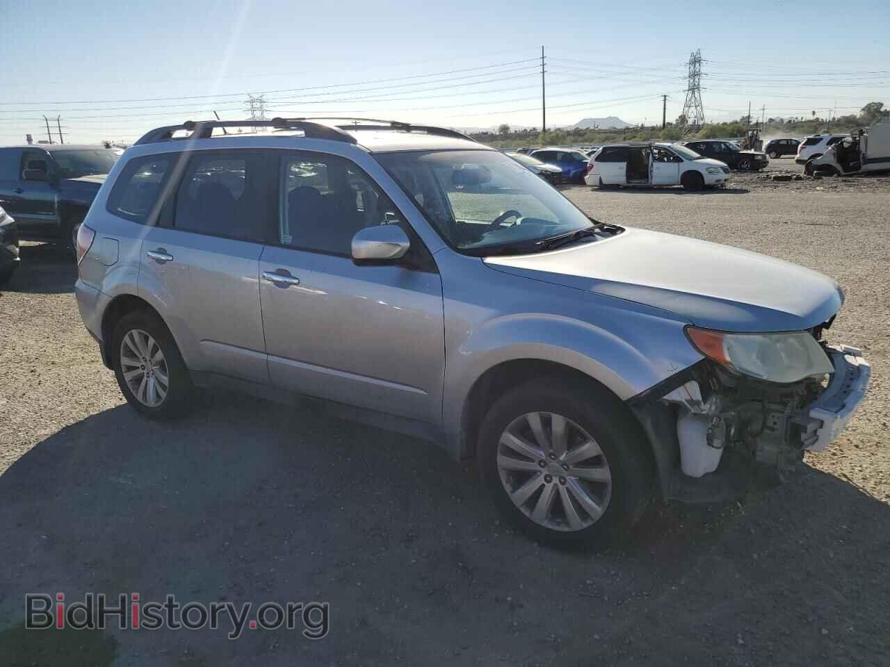 2012 SUBARU FORESTER - VIN: JF2SHADC3CH428664 - Фото 4