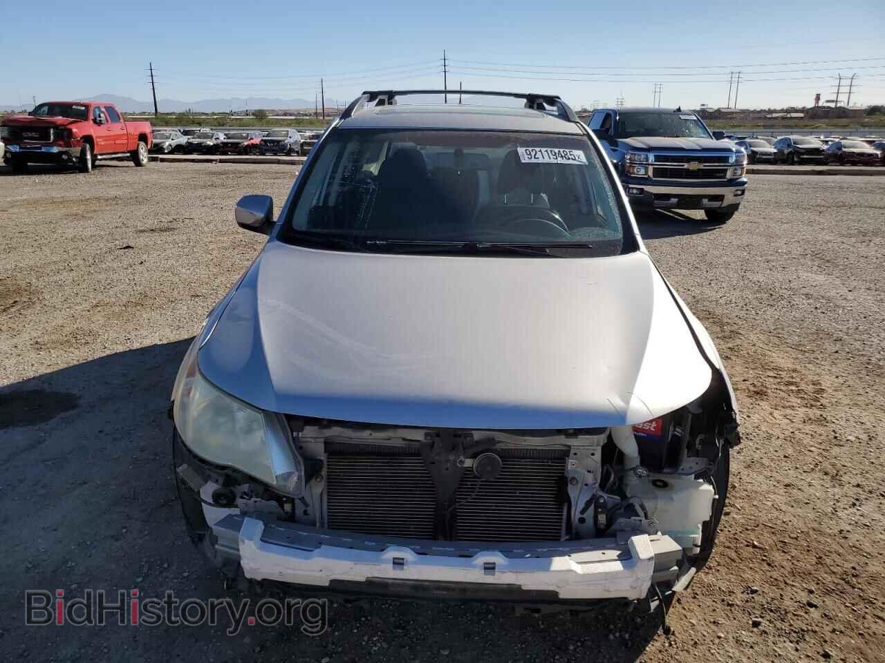 2012 SUBARU FORESTER - VIN: JF2SHADC3CH428664 - Фото 5