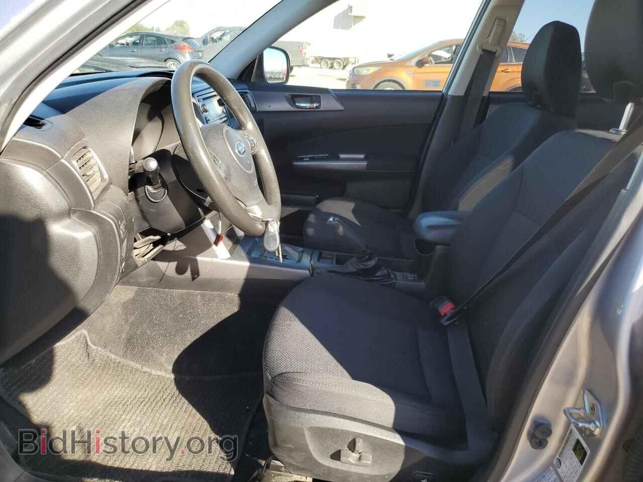 2012 SUBARU FORESTER - VIN: JF2SHADC3CH428664 - Фото 7