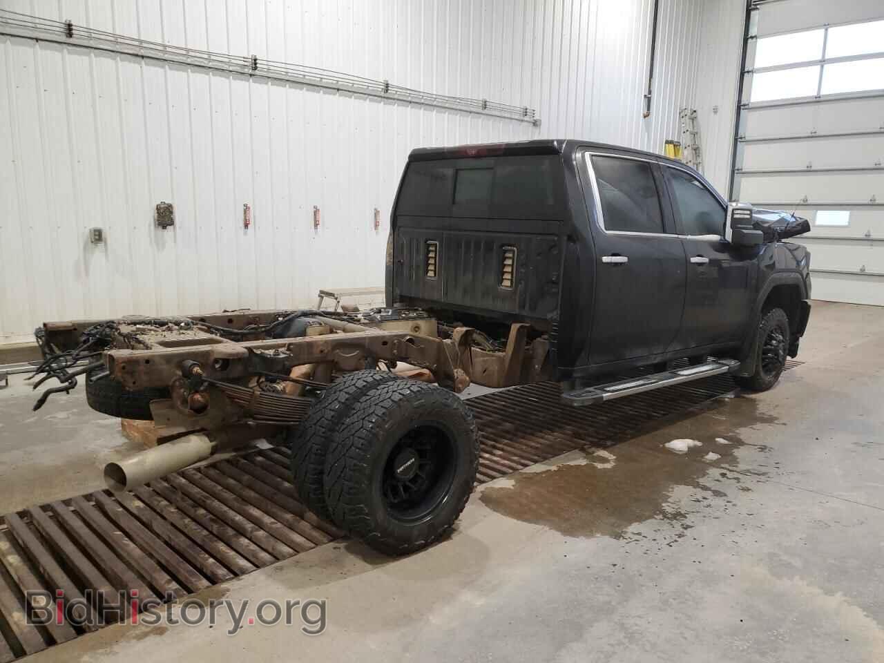 2021 GMC SIERRA - VIN: 1GT49WEY4MF148809 - Фото 3