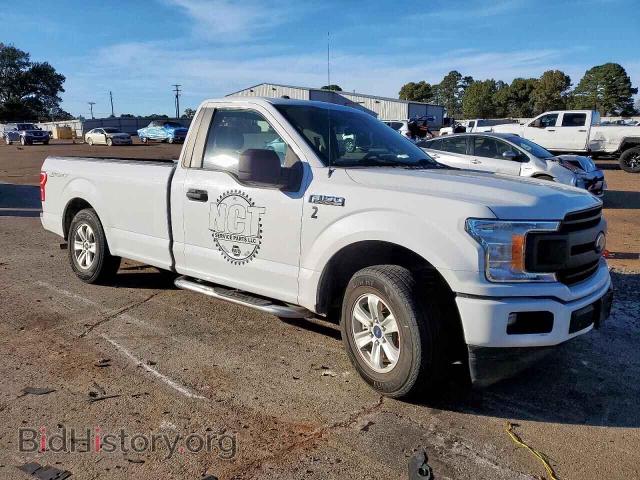 2019 FORD All Models - VIN: 1FTMF1CB2KKC31279 - Photo 4