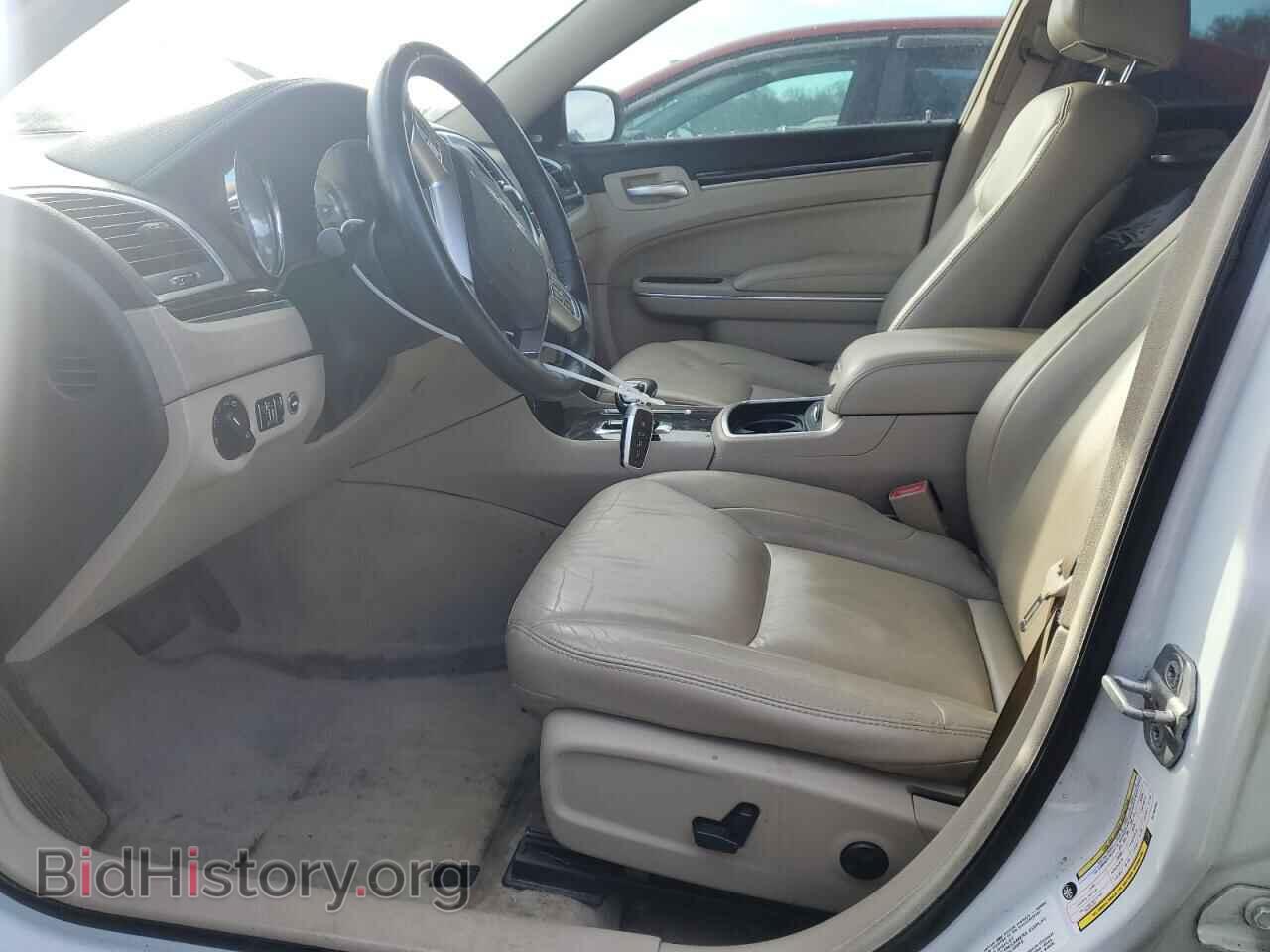 2012 CHRYSLER 300 - VIN: 2C3CCAHG5CH184982 - Фото 7