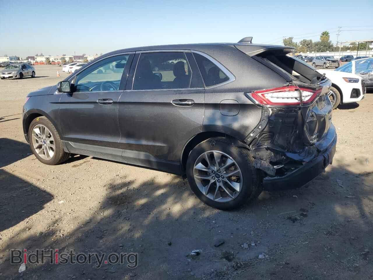 2018 FORD EDGE - VIN: 2FMPK4K90JBC01534 - Photo 2