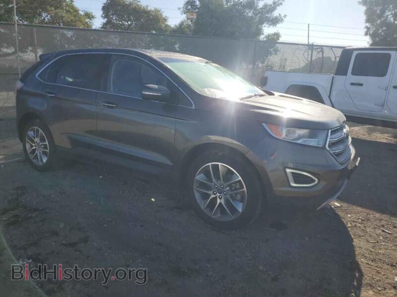 2018 Ford EDGE (VIN 2FMPK4K90JBC01534) — photo 4 of 15