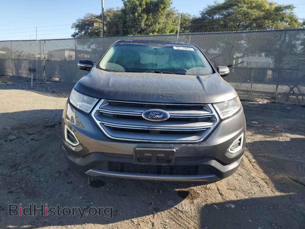 2018 FORD EDGE - VIN: 2FMPK4K90JBC01534 - Photo 5