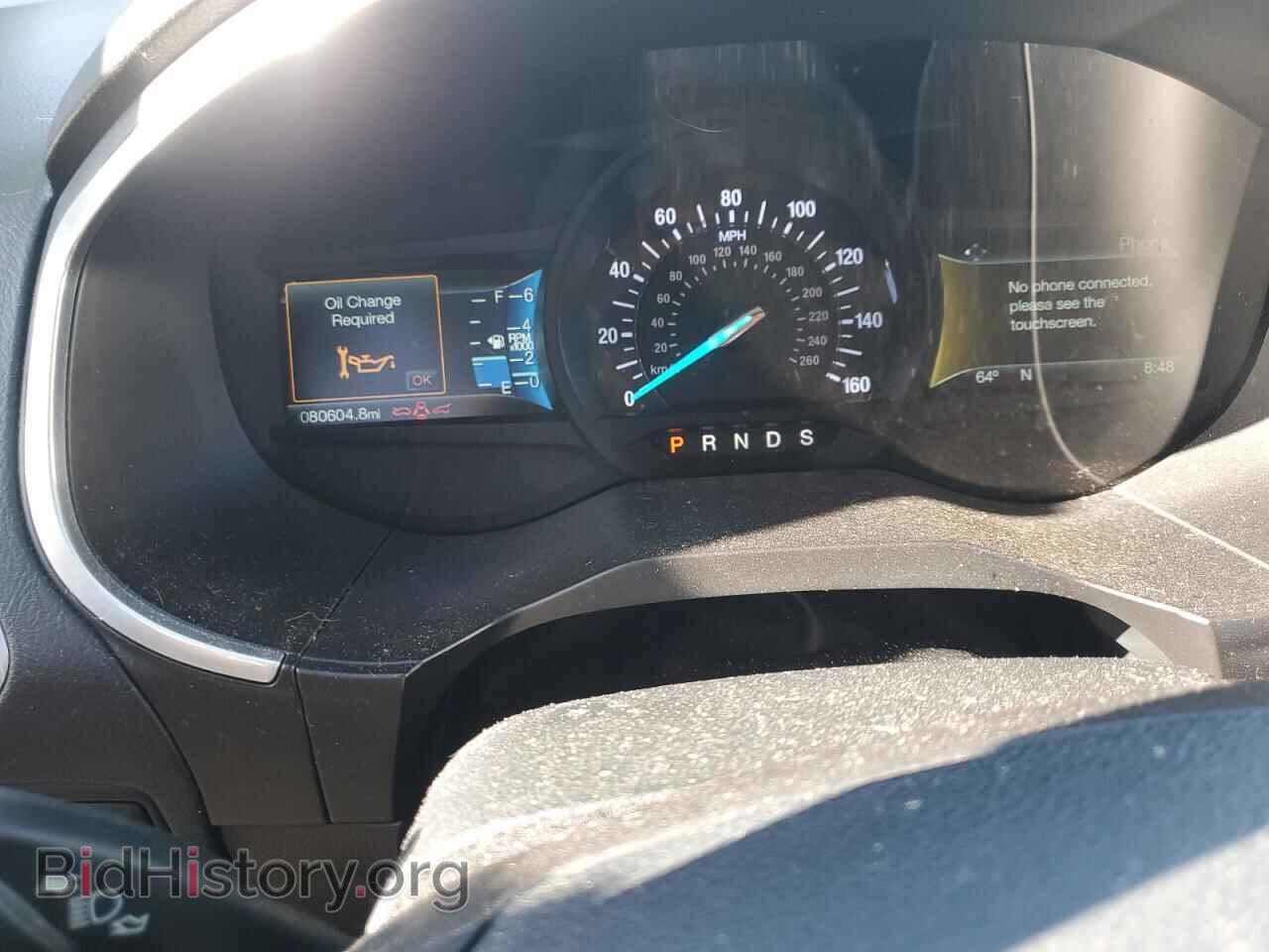 2018 FORD EDGE - VIN: 2FMPK4K90JBC01534 - Photo 9