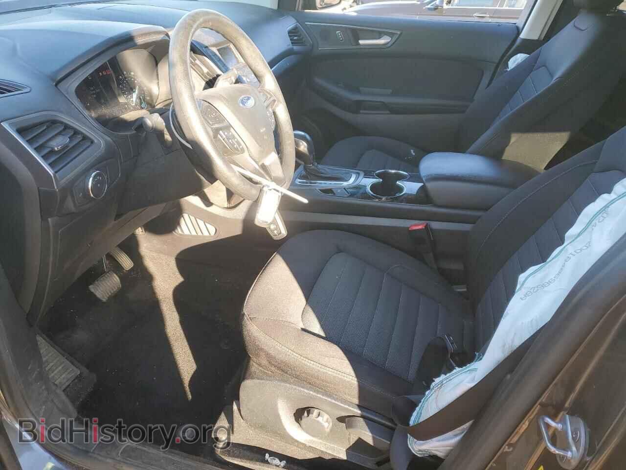 2018 FORD EDGE - VIN: 2FMPK4G91JBC56373 - Фото 7