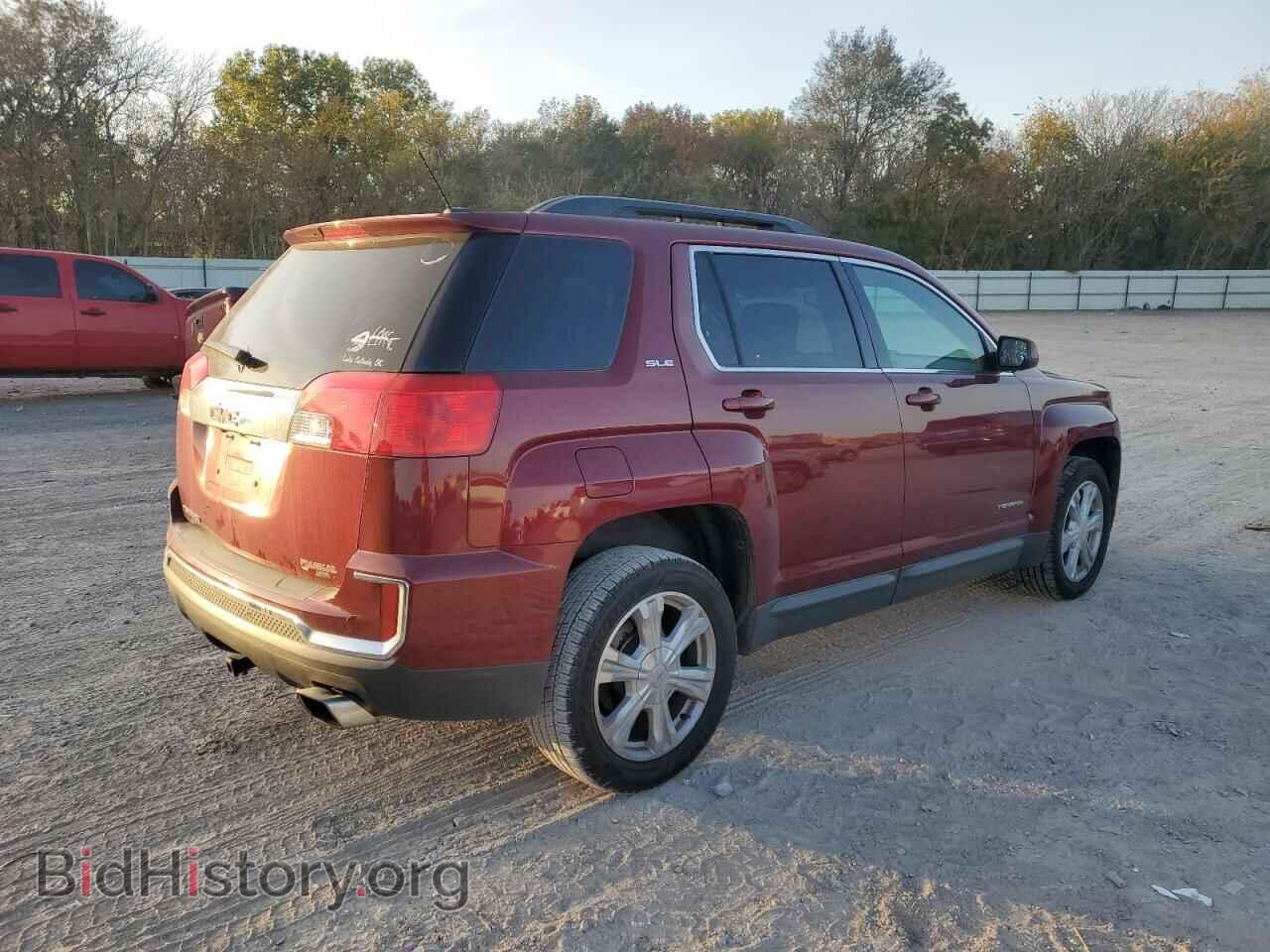 2017 GMC TERRAIN - VIN: 2GKFLNE38H6161642 - Фото 3