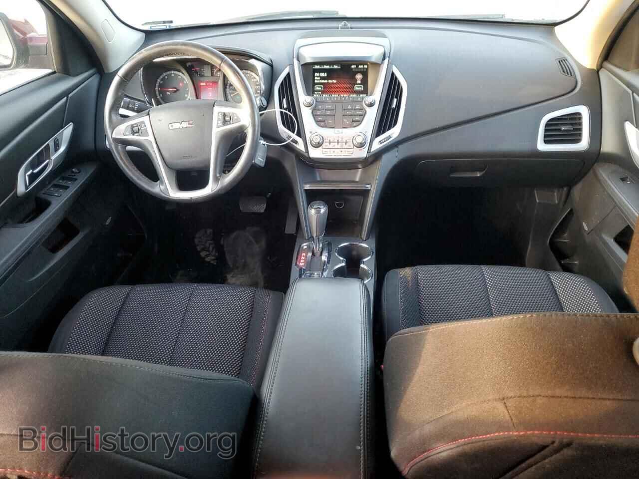 2017 GMC TERRAIN - VIN: 2GKFLNE38H6161642 - Фото 8