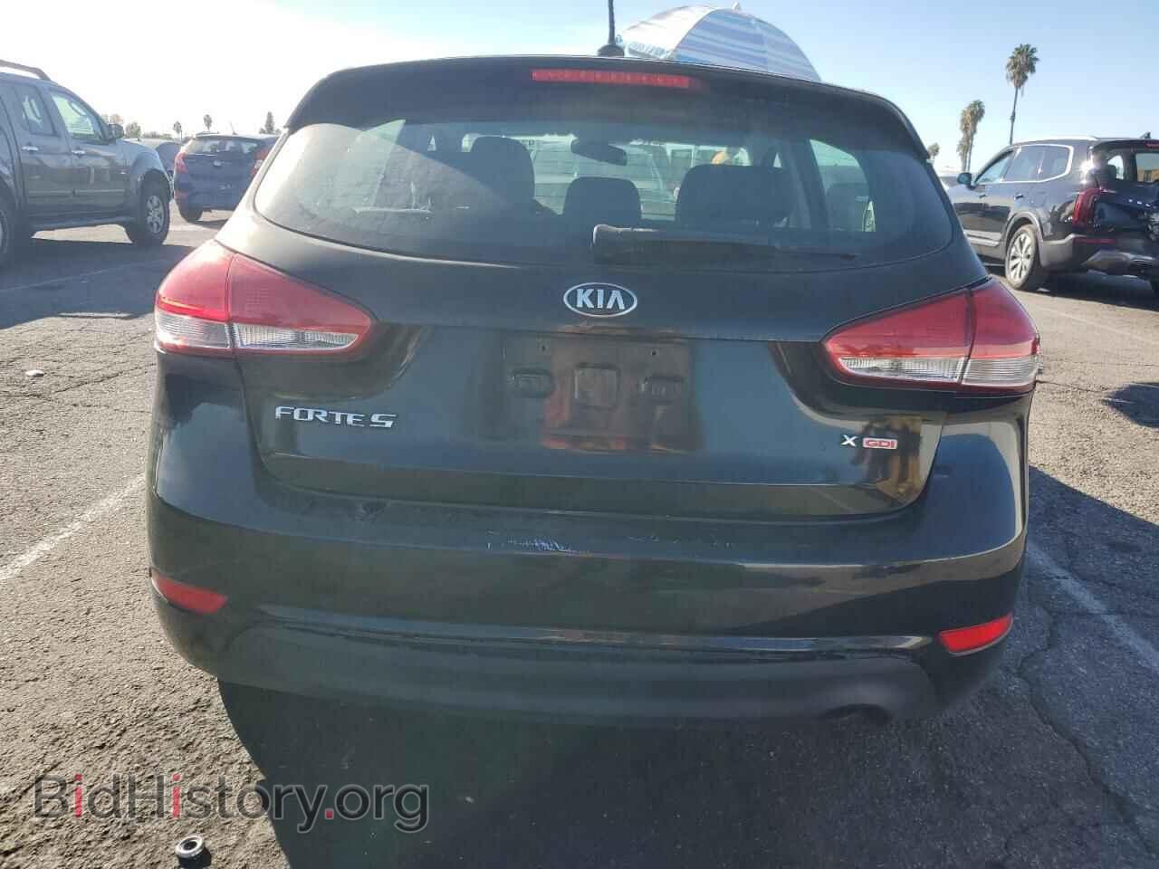 2015 KIA FORTE - VIN: KNAFX5A89F5398101 - Фото 6