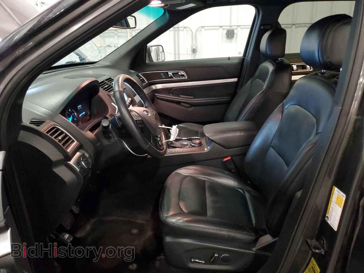 2017 FORD EXPLORER - VIN: 1FM5K8D85HGB38923 - Фото 7