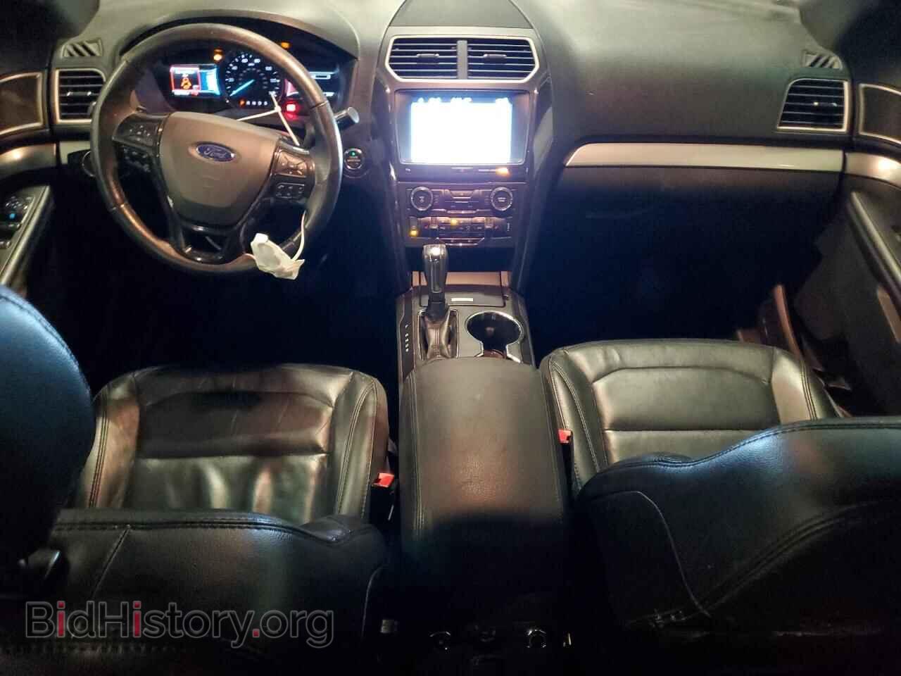 2017 FORD EXPLORER - VIN: 1FM5K8D85HGB38923 - Фото 8