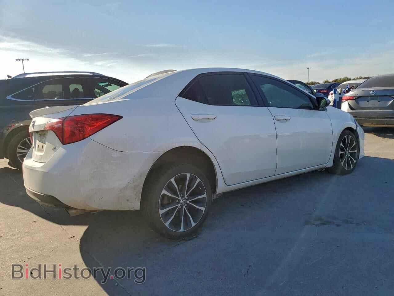 2019 TOYOTA COROLLA - VIN: 5YFBURHEXKP929994 - Фото 3