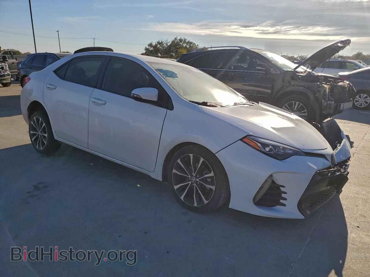 2019 TOYOTA COROLLA - VIN: 5YFBURHEXKP929994 - Фото 4