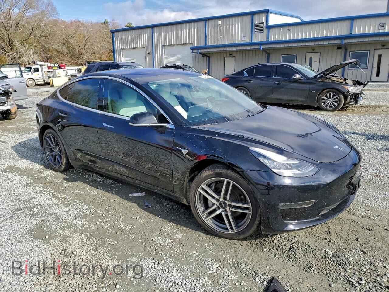 2019 TESLA MODEL 3 - VIN: 5YJ3E1EBXKF192580 - Photo 4