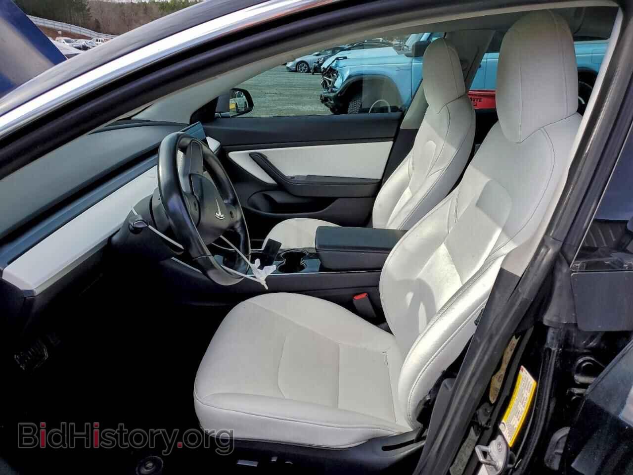 2019 TESLA MODEL 3 - VIN: 5YJ3E1EBXKF192580 - Photo 7