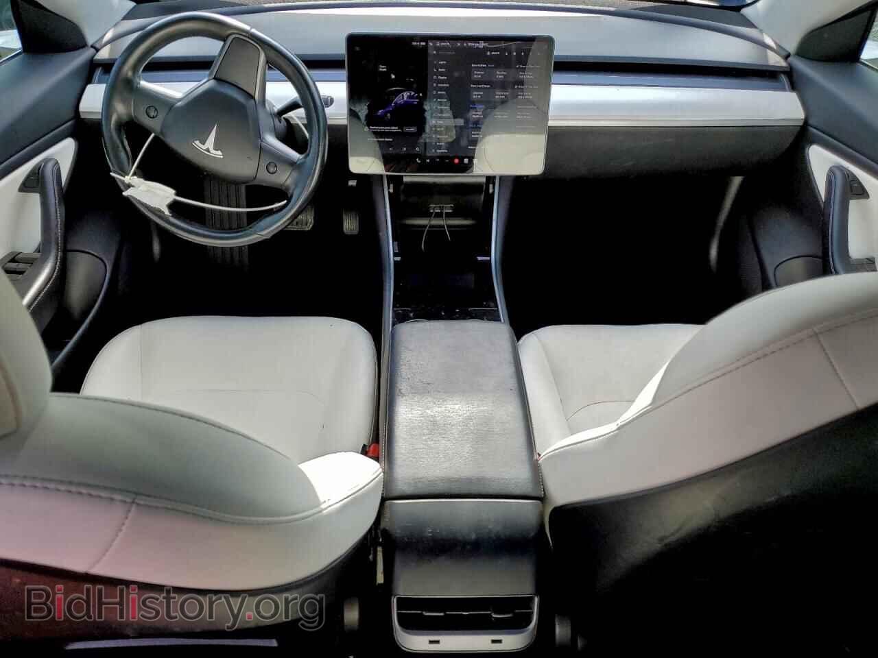2019 TESLA MODEL 3 - VIN: 5YJ3E1EBXKF192580 - Photo 8