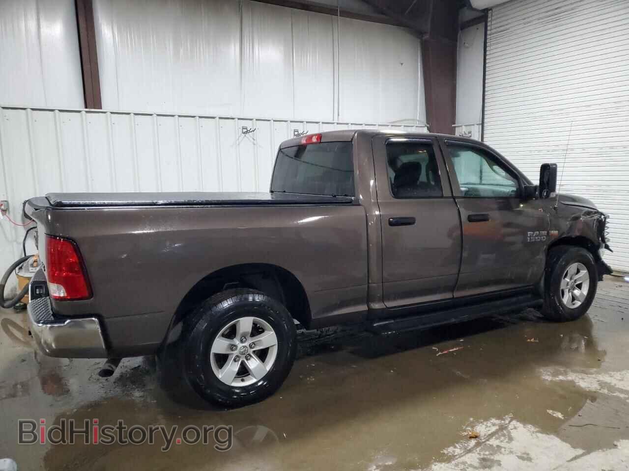 2018 RAM 1500 - VIN: 1C6RR7FT6JS316717 - Photo 3