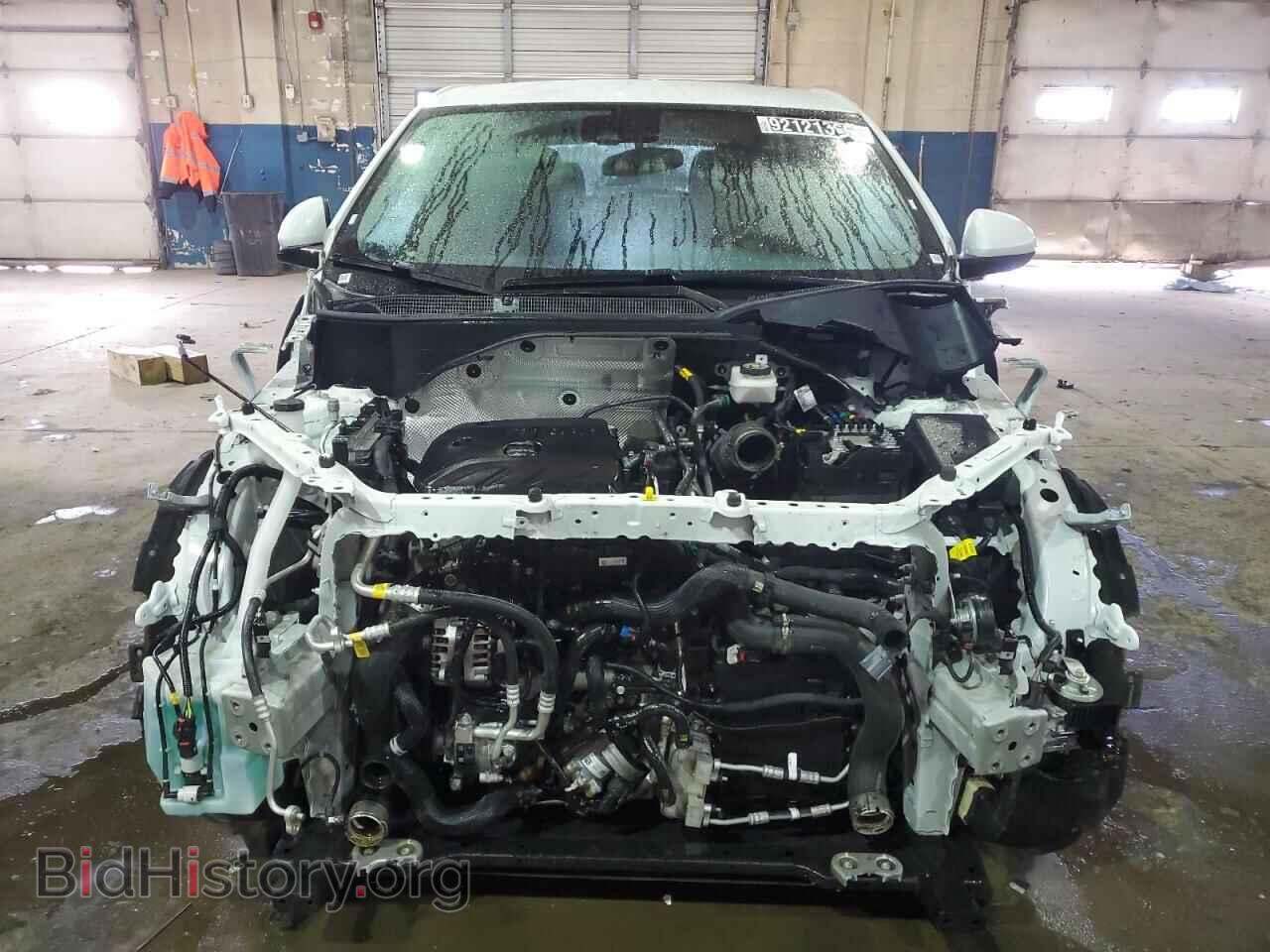 2025 BUICK ENCORE - VIN: KL4AMCSL6SB163092 - Фото 5