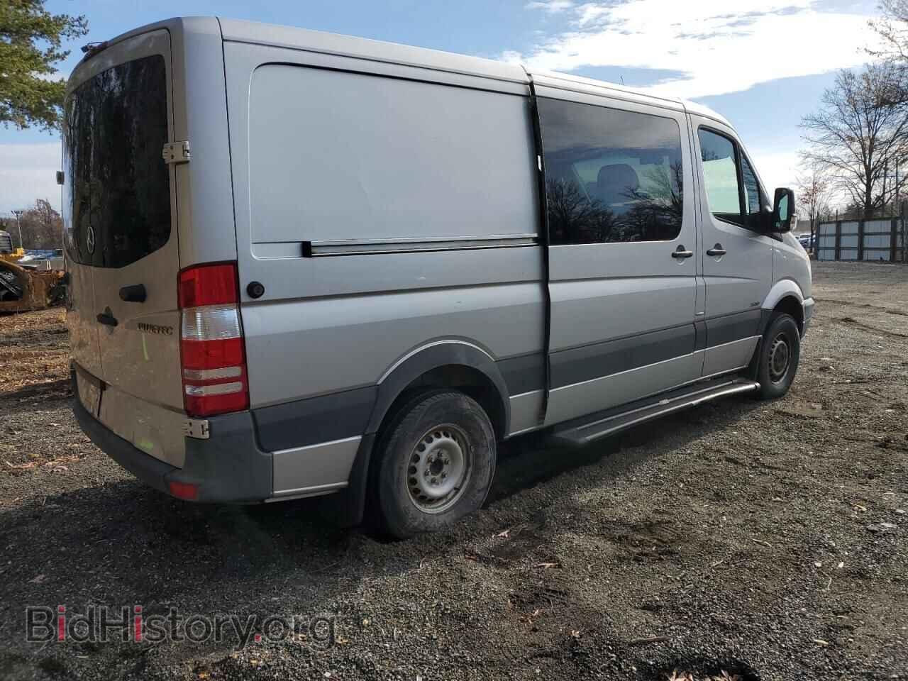 2013 MERCEDES-BENZ SPRINTER - VIN: WD4PE7CD9D5796091 - Фото 3
