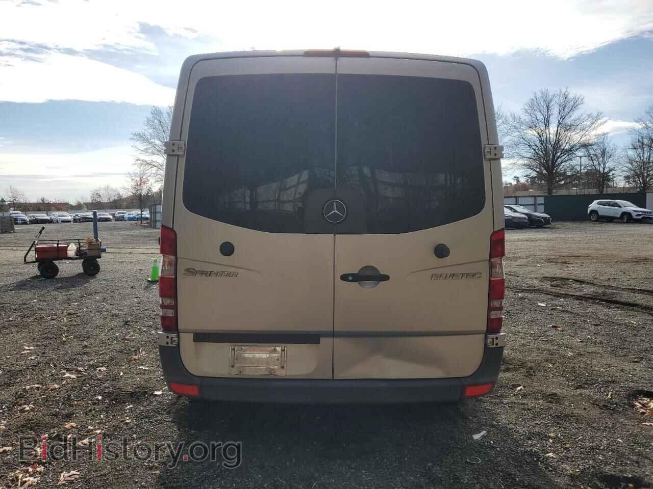 2013 MERCEDES-BENZ SPRINTER - VIN: WD4PE7CD9D5796091 - Фото 6