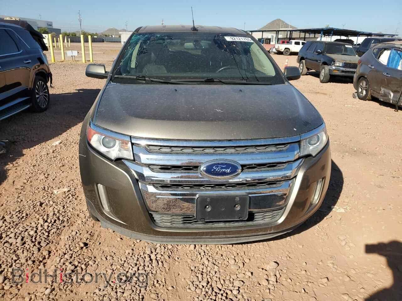 2014 FORD EDGE - VIN: 2FMDK3KC6EBA38385 - Photo 5