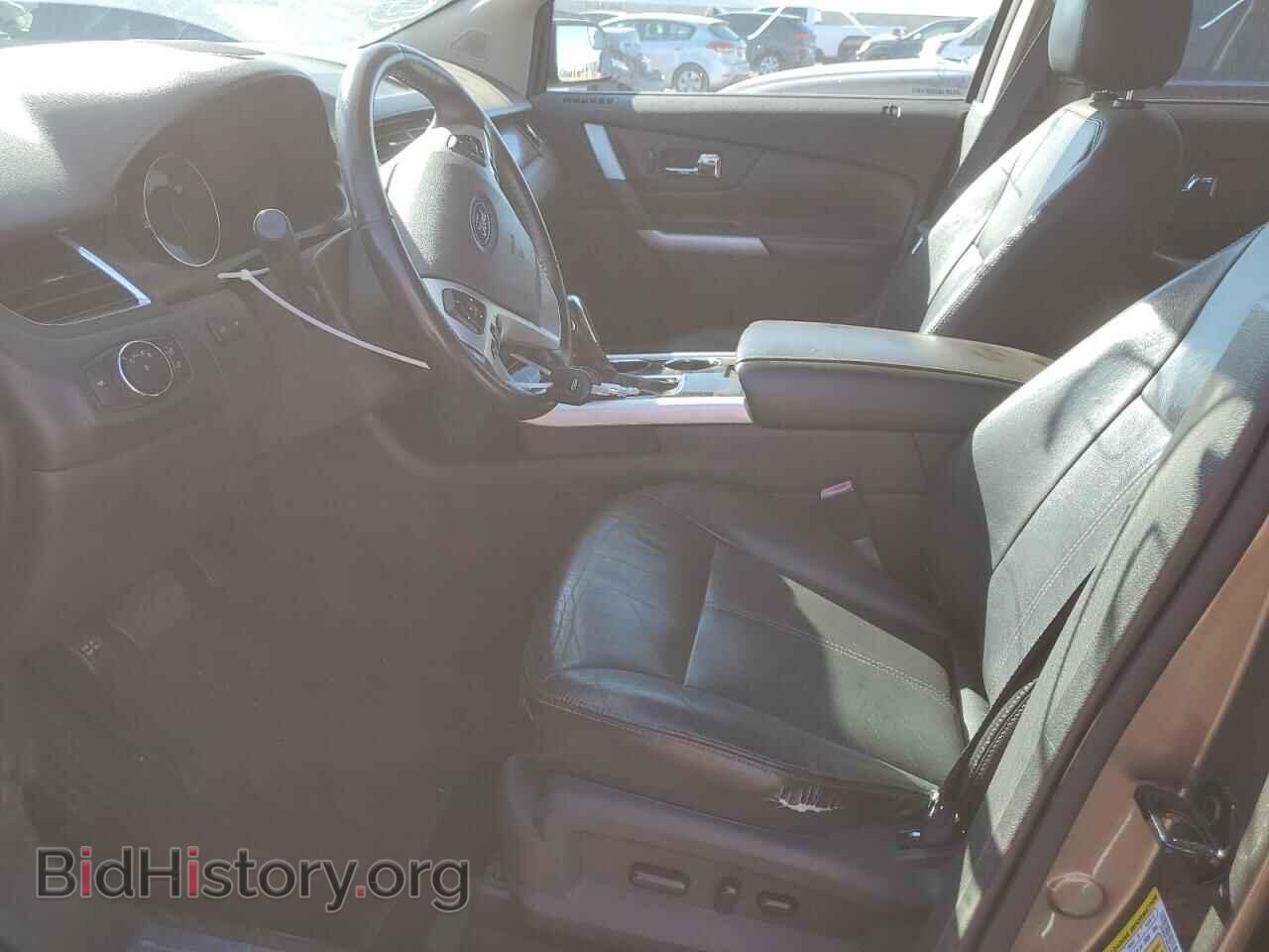 2014 FORD EDGE - VIN: 2FMDK3KC6EBA38385 - Photo 7