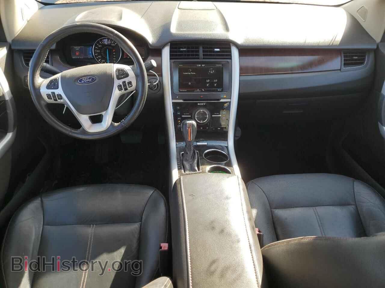 2014 FORD EDGE - VIN: 2FMDK3KC6EBA38385 - Photo 8