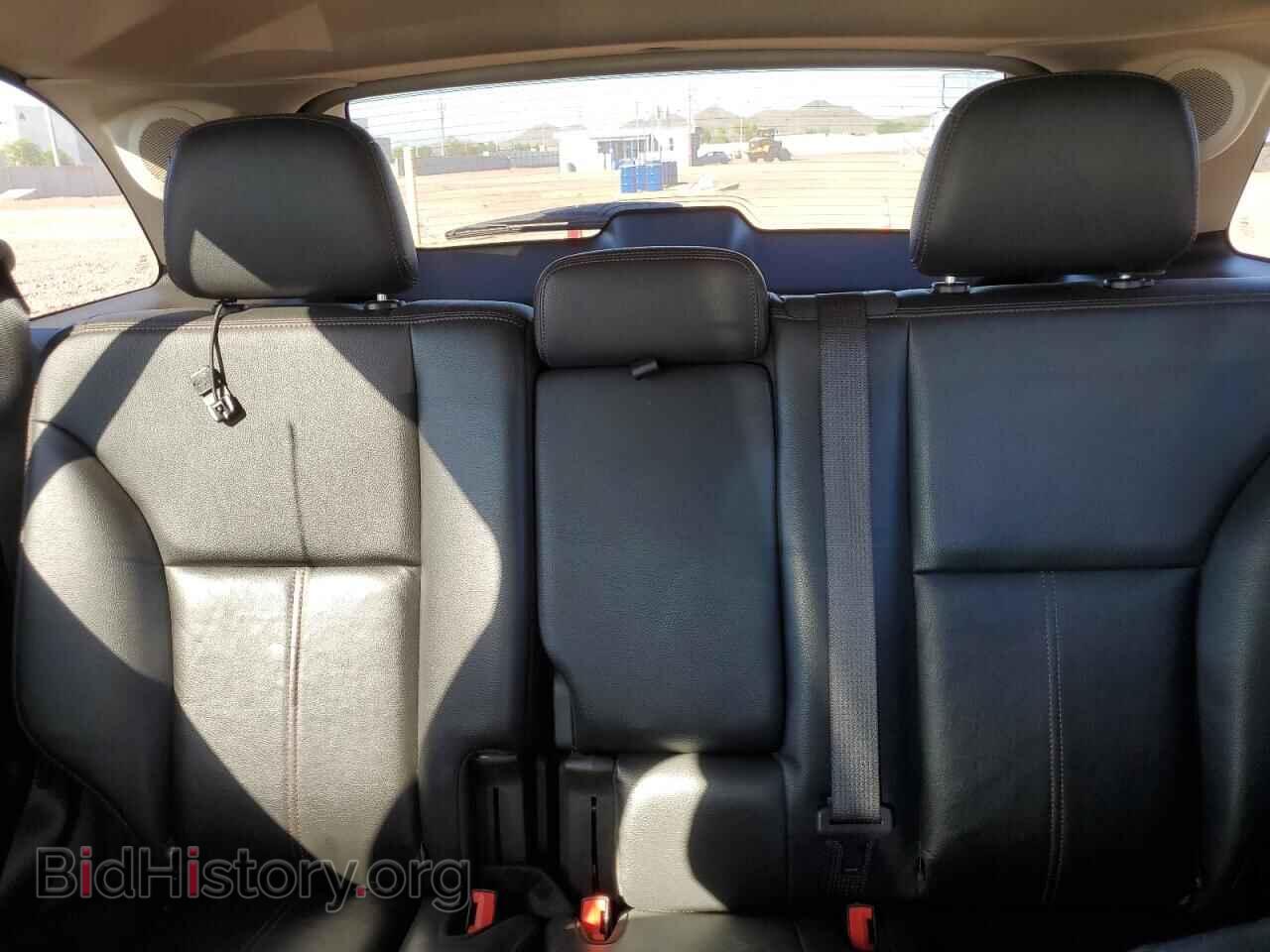2014 FORD EDGE - VIN: 2FMDK3KC6EBA38385 - Photo 10
