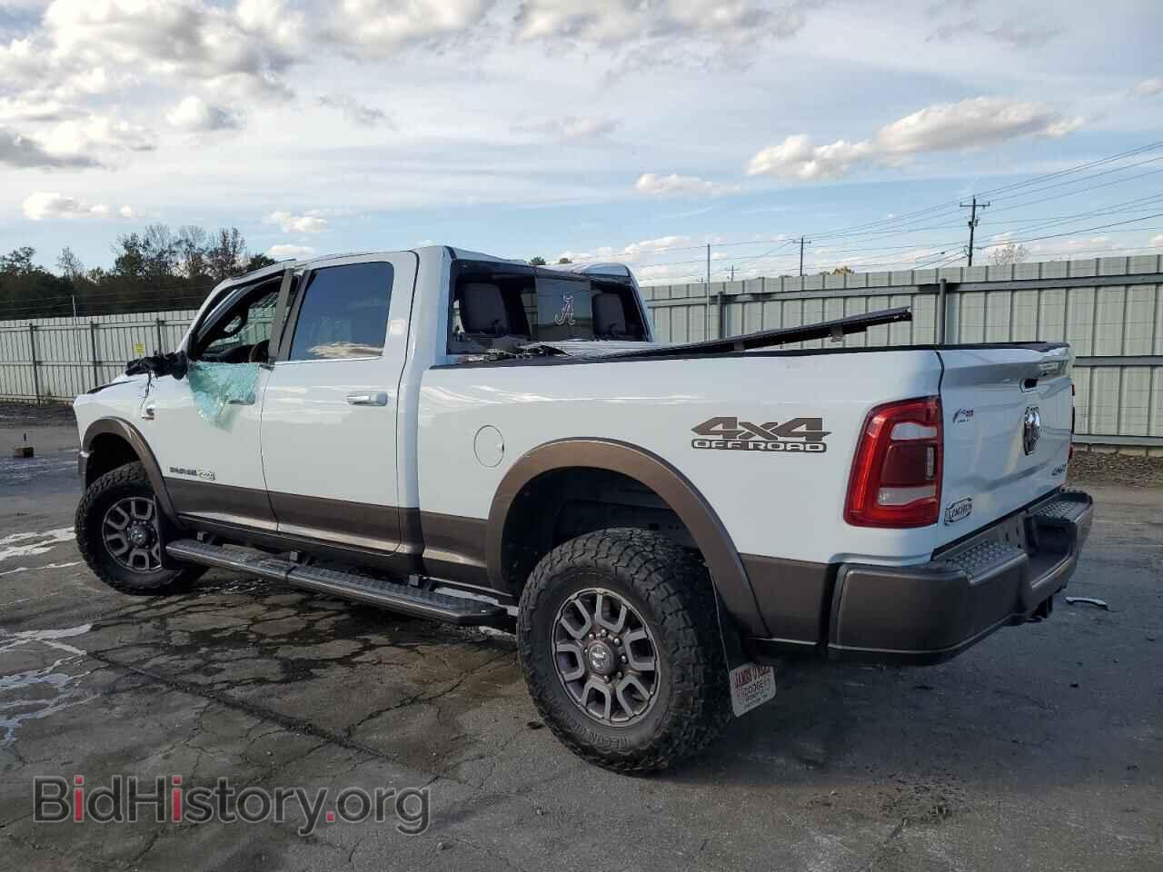 2020 RAM 2500 - VIN: 3C6UR5GLXLG302939 - Фото 2