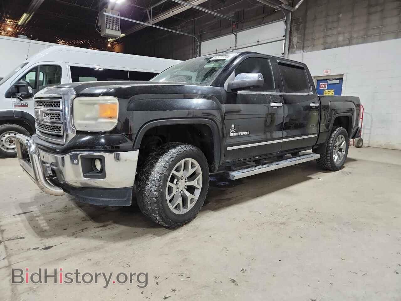 Photo 3GTP1VEC7EG487776 - GMC SIERRA 2014