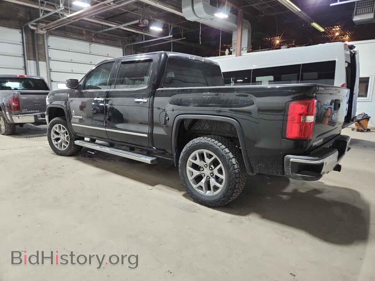 2014 GMC SIERRA - VIN: 3GTP1VEC7EG487776 - Photo 2