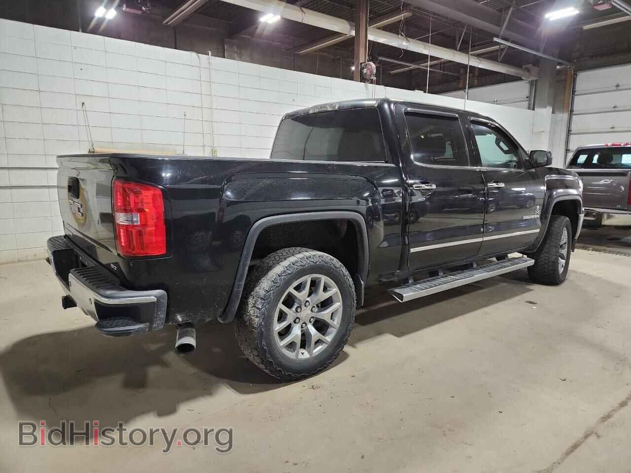 2014 GMC SIERRA - VIN: 3GTP1VEC7EG487776 - Photo 3