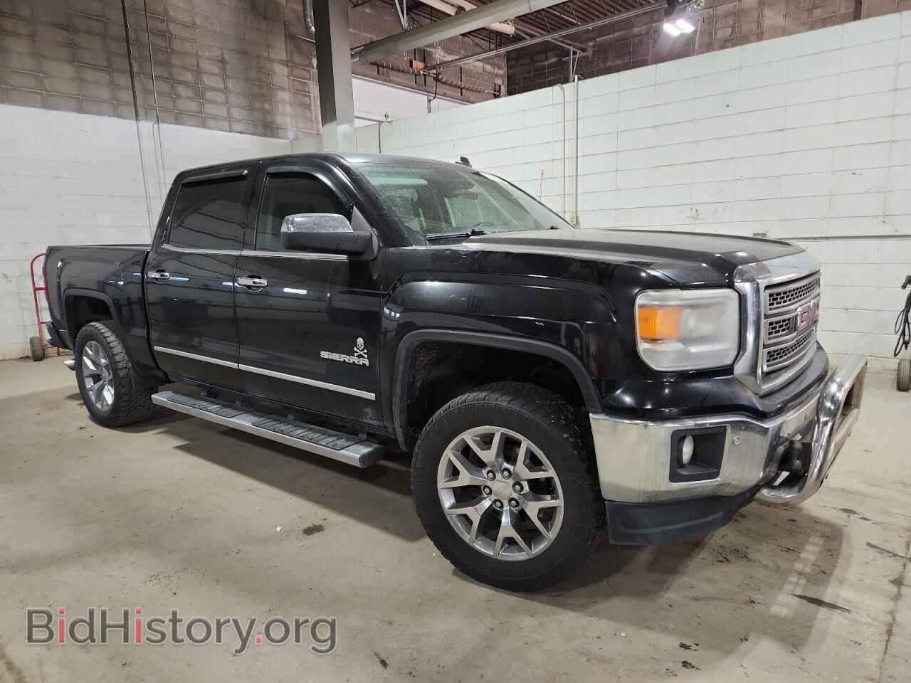 2014 GMC SIERRA - VIN: 3GTP1VEC7EG487776 - Photo 4