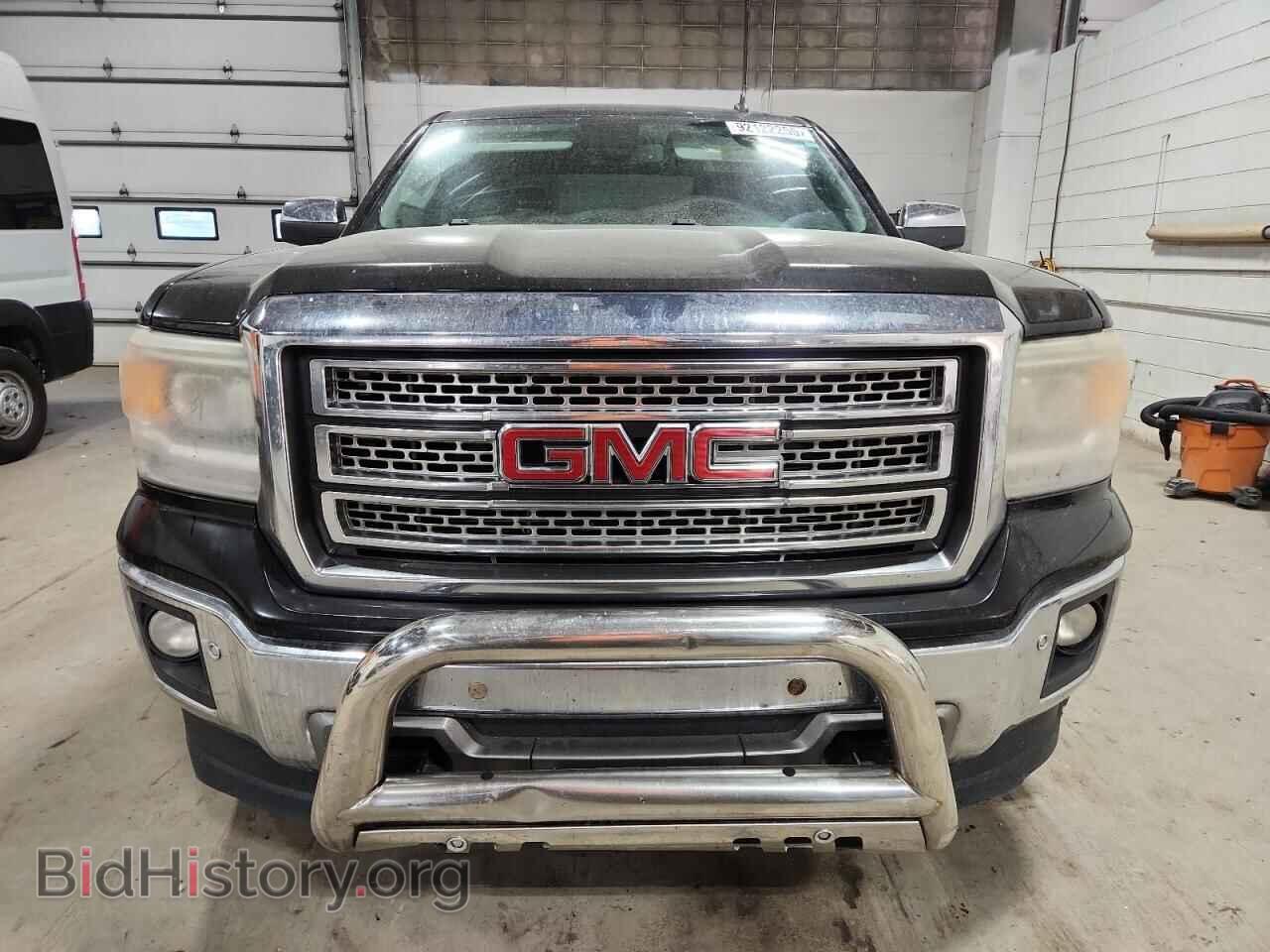 2014 GMC SIERRA - VIN: 3GTP1VEC7EG487776 - Photo 5