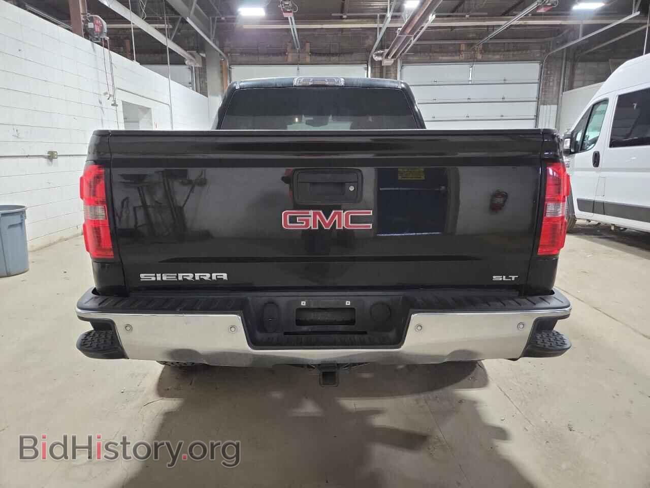 2014 GMC SIERRA - VIN: 3GTP1VEC7EG487776 - Photo 6