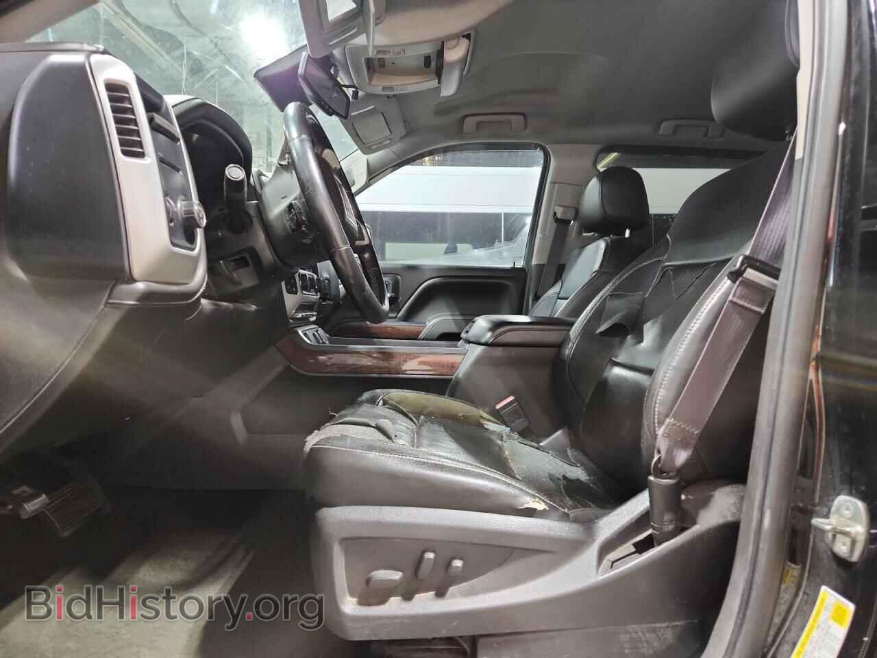2014 GMC SIERRA - VIN: 3GTP1VEC7EG487776 - Photo 7